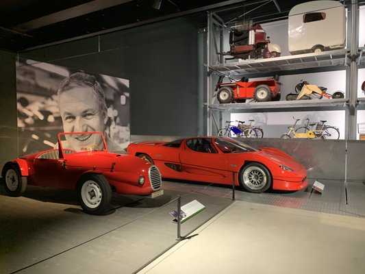 Swiss Museum of Transport by null