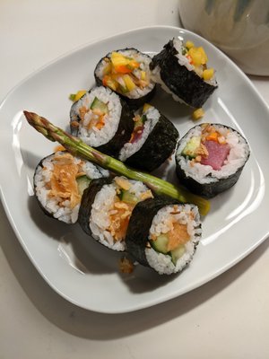 Bubble Maki by null