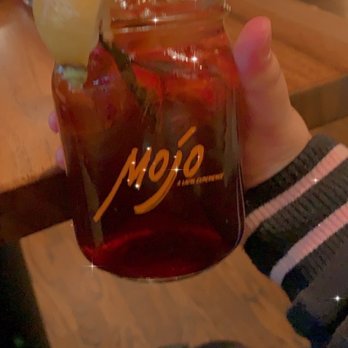 Mojo - Iced tea - Latin American Near Me - Forest Hills, New York Mojo - Iced tea - Latin American Near Me - Forest Hills, New York