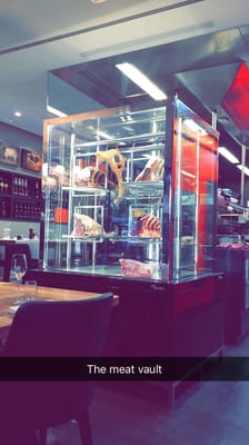 Butcher’s Dining by null