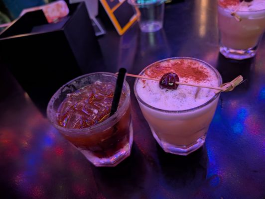 Aero Club Bar by null