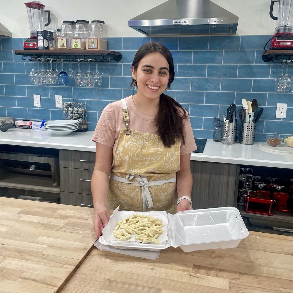 Danjoy's Homemade Pasta - Cooking Classes Near Me - Katy, Texas Danjoy's Homemade Pasta - Cooking Classes Near Me - Katy, Texas