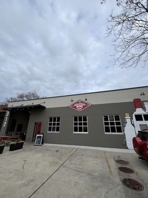 The Raleigh Wine Shop by null