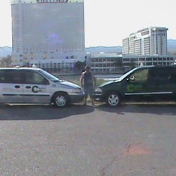 A Casino Cab