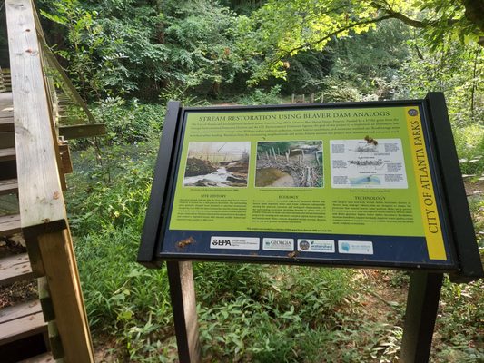 Blue Heron Nature Preserve by null
