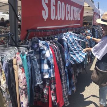 TreasureFest - $6 clothes - Flea Markets Near Me - San Francisco, California TreasureFest - $6 clothes - Flea Markets Near Me - San Francisco, California