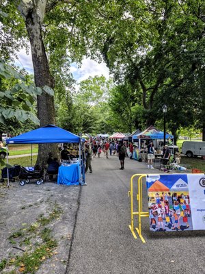 Pittsburgh North Side Farmers Market by null