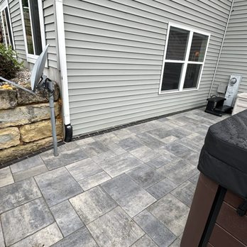 Diaz Landscape  Construction - Patio work - Landscaping Near Me - Madison, Wisconsin