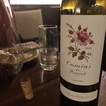 Arden  - Fantastic Spanish wine recommendation if you usually like Cab Sav - New American Near Me - Portland, Oregon