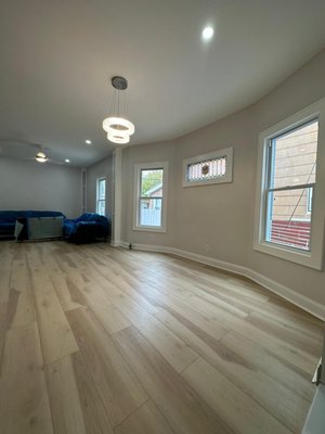 J&J Renovations Logo