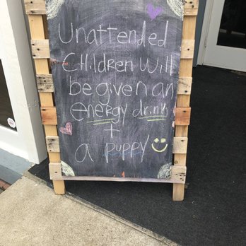 The Joy Luck - With a sign like this...How can you not love this place?! - Taiwanese Near Me - Louisville, Kentucky