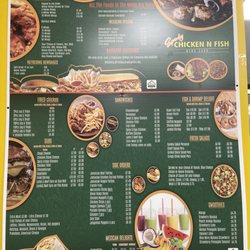 Menu!!