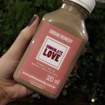 Urban Remedy - Really good drink! I'm in love It's sweet and light. - Juice Bars & Smoothies Near Me - São Paulo, SP Urban Remedy - Really good drink! I'm in love It's sweet and light. - Juice Bars & Smoothies Near Me - São Paulo, SP