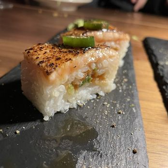 Budonoki - Aburi Salmon - Izakaya Near Me - Los Angeles, California