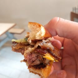 Jagger Fast Food - Barely had time for a pic it was so good!