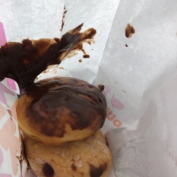 Dunkin' - Boston crime and jelly filled ? - Donuts Near Me - Prince Frederick, Maryland