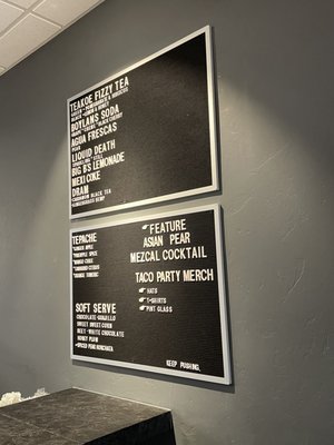 Menu photo 4 Tacoparty Grand Junction, CO