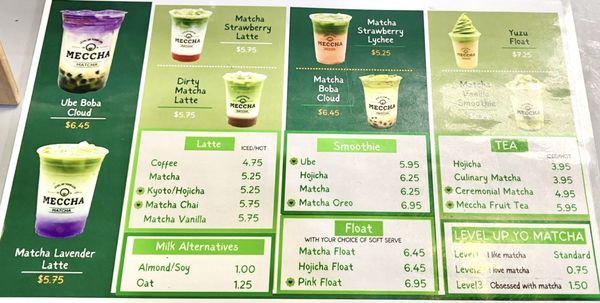 Menu photo 6 Kissa Matcha Grand Prairie, TX Menu photo 6 Kissa Matcha Grand Prairie, TX