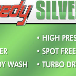 EXPRESS TUNNEL CARWASH SPEEDY SLIVER PACKAGE