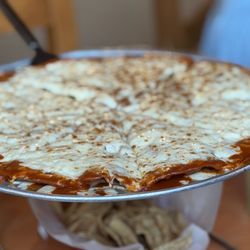 Manuel's Mexican Restaurant - Cheese Crisp