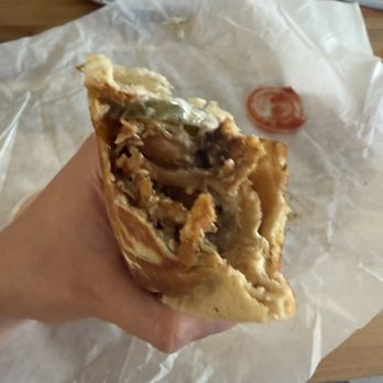 Iraklis - Chicken Shawarma Wrap - Syrian Near Me - Santa Clara, California