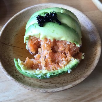 Akino - Salmon Dragon Ball - Sushi Bars Near Me - Elmhurst, New York Akino - Salmon Dragon Ball - Sushi Bars Near Me - Elmhurst, New York