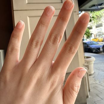 Maison Nail Spa - Nail job at Maison - Nail Salons Near Me - Pasadena, California