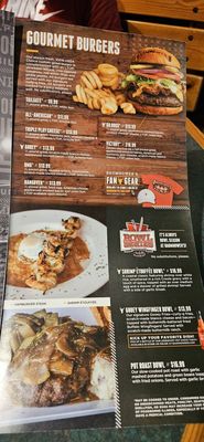 Baumhower's Victory Grille by null