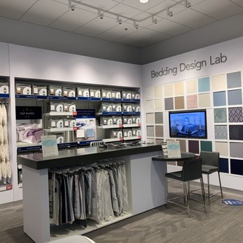Sleep Number - Bedding Design Lab. You can look and feel each of the different types of bedding and comforters. - Mattresses Near Me - Strongsville, Ohio Sleep Number - Bedding Design Lab. You can look and feel each of the different types of bedding and comforters. - Mattresses Near Me - Strongsville, Ohio