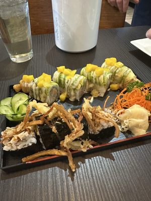 Basil Vegan Thai & Sushi by null
