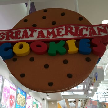 Great American Cookies - Desserts Near Me - Frisco, Texas Great American Cookies - Desserts Near Me - Frisco, Texas
