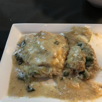 Anthony's La Piazza Prime - Chicken Saltimboca - Italian Near Me - Raleigh, North Carolina