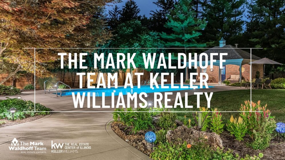THE MARK WALDHOFF TEAM KELLER WILLIAMS REALTY 2441 Village Green Pl