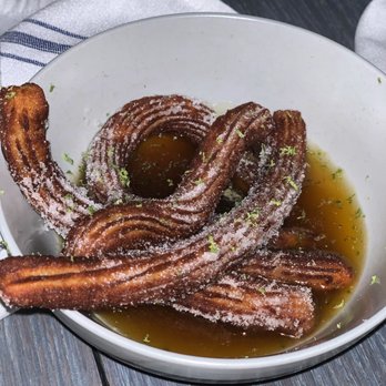 Señor Bear - Churros - Latin American Near Me - Denver, Colorado