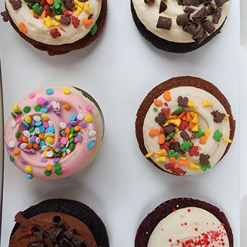 Cupcake Royale - Delicious! (10/25/25) - Bakeries Near Me - Seattle, Washington Cupcake Royale - Delicious! (10/25/25) - Bakeries Near Me - Seattle, Washington