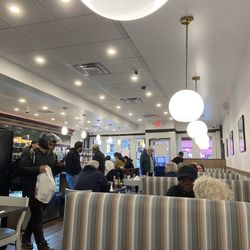 Brunch atmosphere