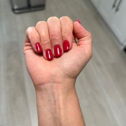 Toi Spa Plantation - Nail shape