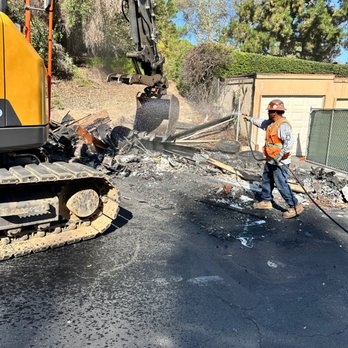 Najera Environmental - demolition in progress - Environmental Abatement Near Me - Carlsbad, California Najera Environmental - demolition in progress - Environmental Abatement Near Me - Carlsbad, California