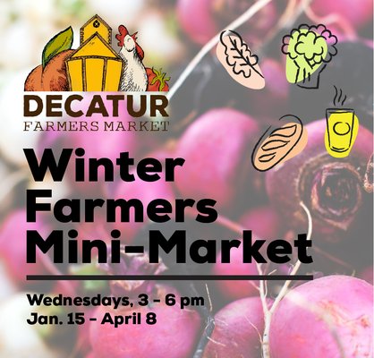 Decatur Farmers Market by null