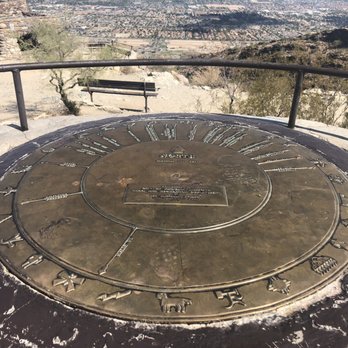 Dobbins Lookout - Landmarks & Historical Buildings Near Me - Phoenix, Arizona
