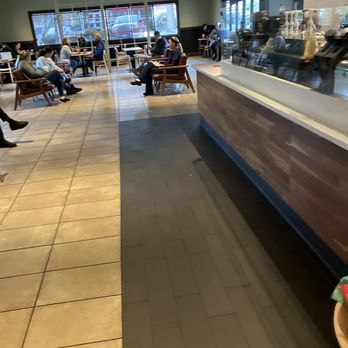 Starbucks - Nice lobby seating In cushy chairs after ordering your drink. - Coffee & Tea Near Me - Grass Valley, California