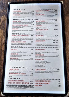 Bubba's Bistro by null
