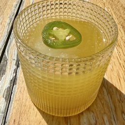 Spicy Mango Margarita...delicious!!! Spicy Mango Margarita...delicious!!!