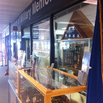 Veterans History Museum - Outside of museum. - Museums Near Me - Naples, Florida
