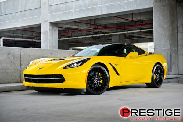 Prestige Atlanta Luxury Car Rentals by null