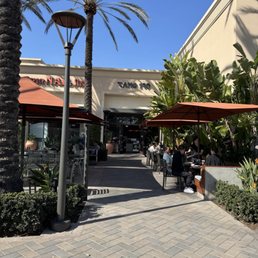 Outside Outside
