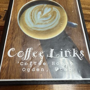Coffee Links Cuisine - Menu - Cafes Near Me - South Ogden, Utah Coffee Links Cuisine - Menu - Cafes Near Me - South Ogden, Utah