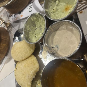 Ishq Traditiona Veg - Idli - Vegetarian Near Me - Scarborough, Ontario
