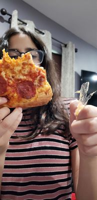 Little Caesars Pizza by null