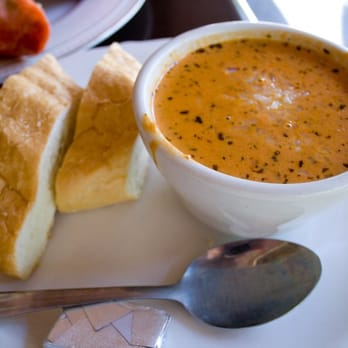 The Brownstone Cafe - Tomato - New American Near Me - Fullerton, California